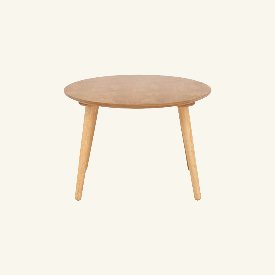 Carsyn oval coffee table