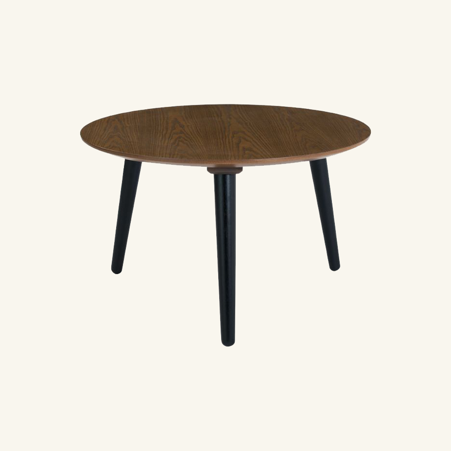 Carsyn round coffee table