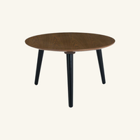 Carsyn round coffee table