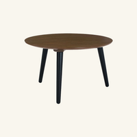 Carsyn round coffee table