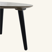 Carsyn round coffee table