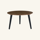 Carsyn round coffee table