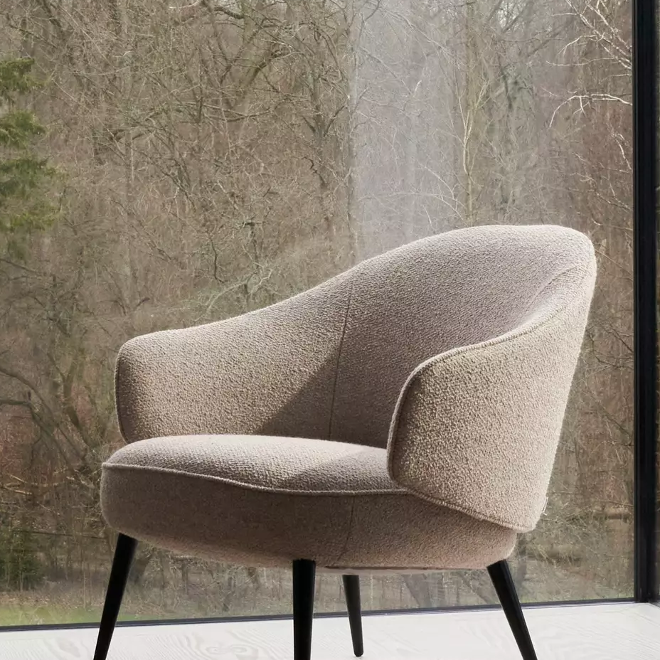 Charlotte armchair