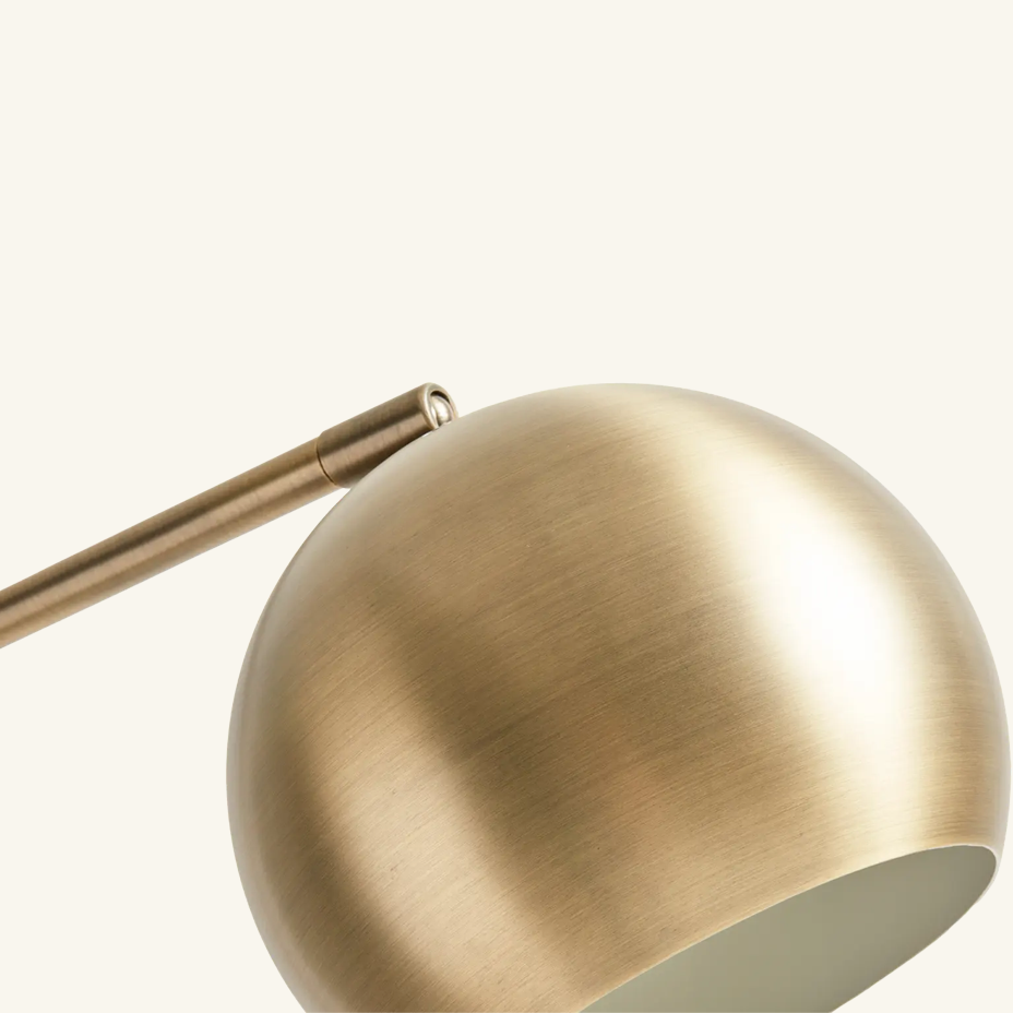 Kip floor lamp