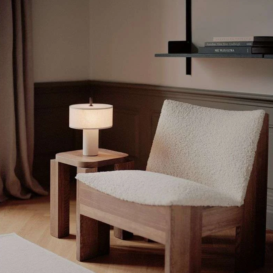 Margin Portable Table Lamp